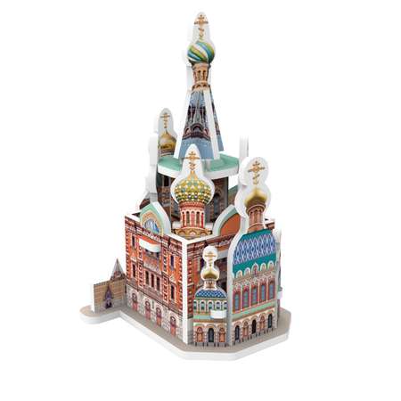 Пазл 3D IQ 3D PUZZLE Спаса на Крови 16503