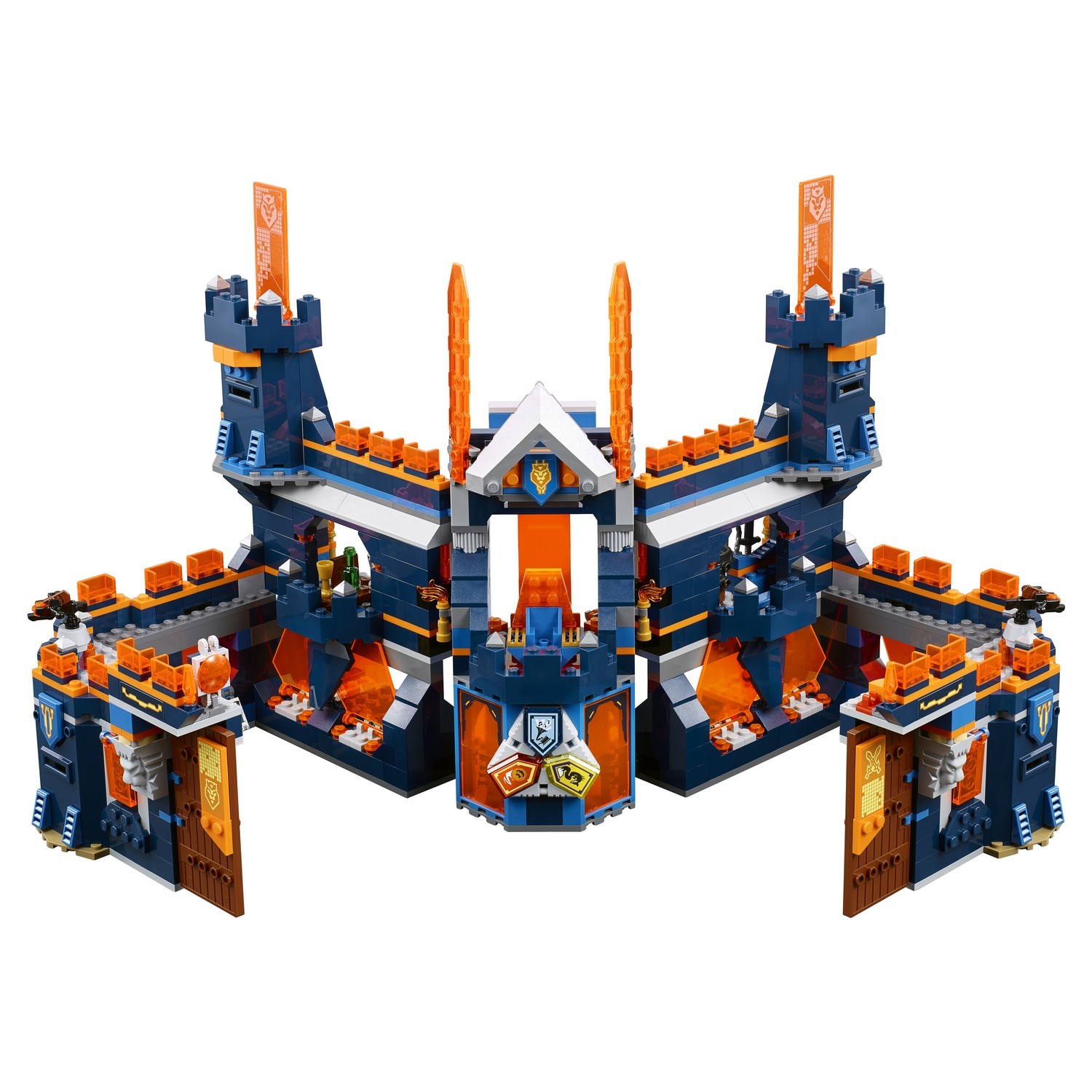 Конструктор LEGO NEXO KNIGHTS блочный - фото 11
