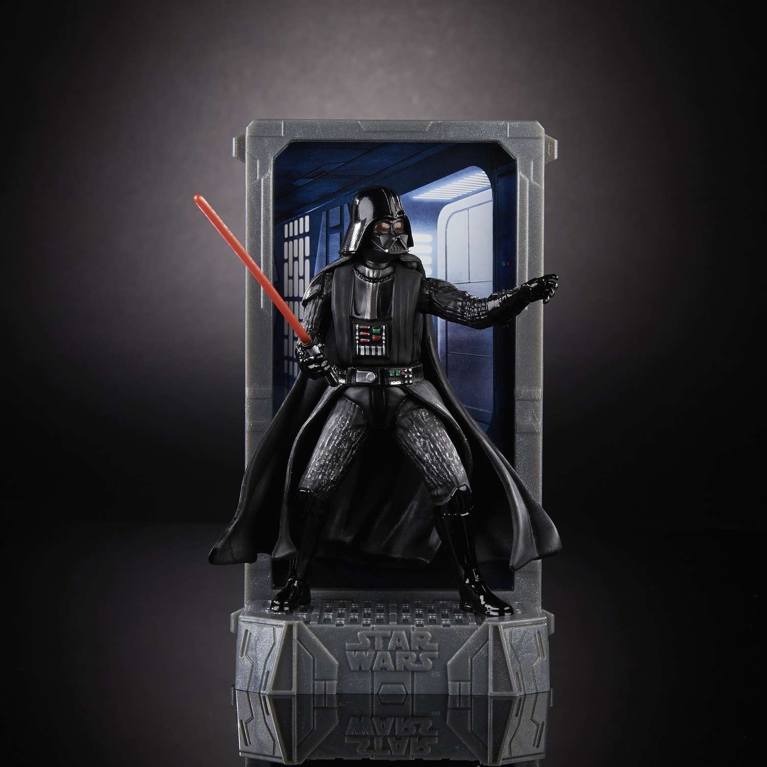 Коллекционная литая фигурка Star Wars Звездные Войны: Дарт Вейдер - фото 15