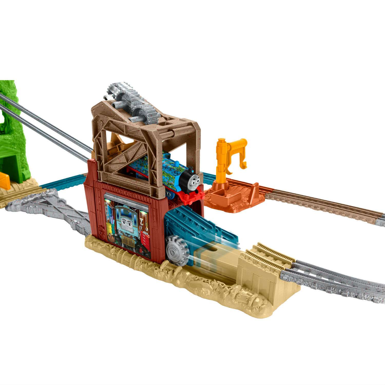 Поезд Thomas and Friends FBK08 - фото 3