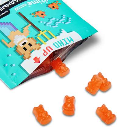 Биологически активная добавка Vitime Gummy Омега мармеладные пастилки кола 30шт