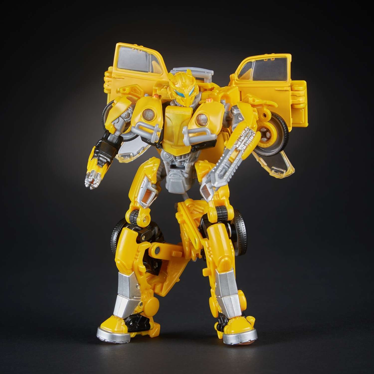 Игрушка Transformers Дженерейшнз Бамблби E0975EU4 - фото 11