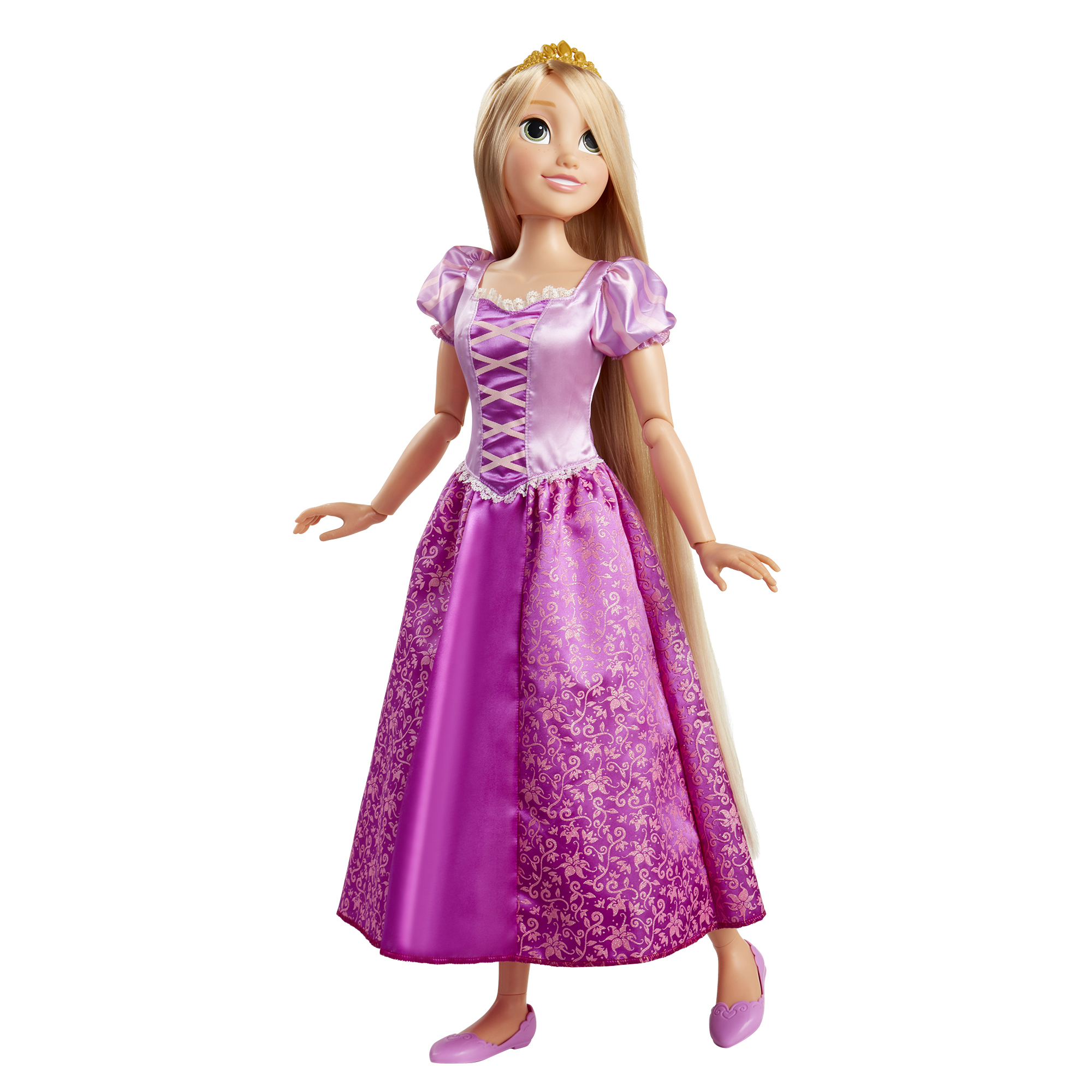 Кукла Jakks Pacific Disney Princess Рапунцель 61773-11L 61773-11L - фото 3