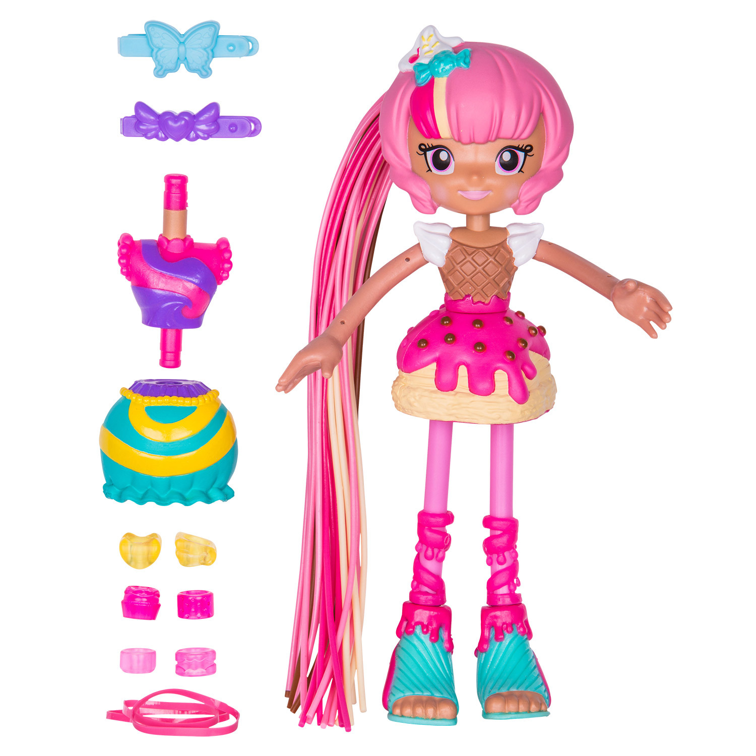 Кукла Betty Spaghetty в ассортименте 59014 (59011 59012 59013 59022 59023 59024) 59014 (59011 59012 59013 59022 59023 59024) - фото 10