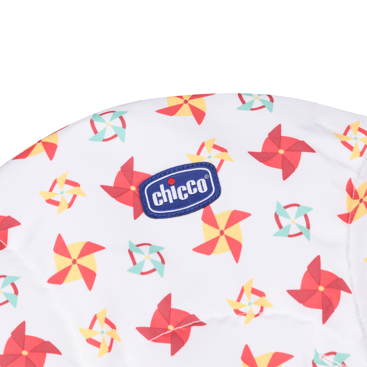 Стульчик для кормления Chicco POCKET MEAL RED - фото 10