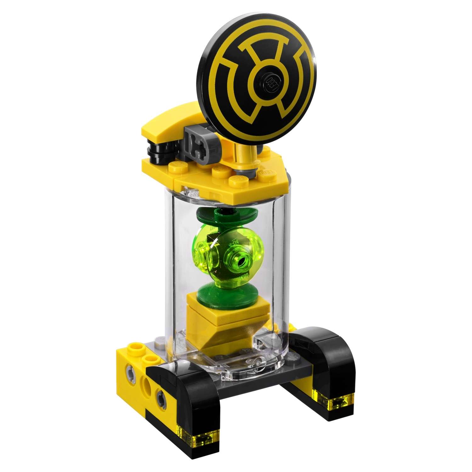 Конструктор LEGO Super Heroes Зеленый Фонарь против Синестро (76025) - фото 12