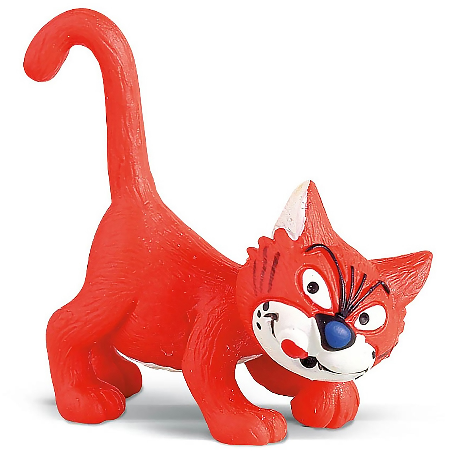 Фигурка SCHLEICH Кот Рыжий 20411 - фото 1