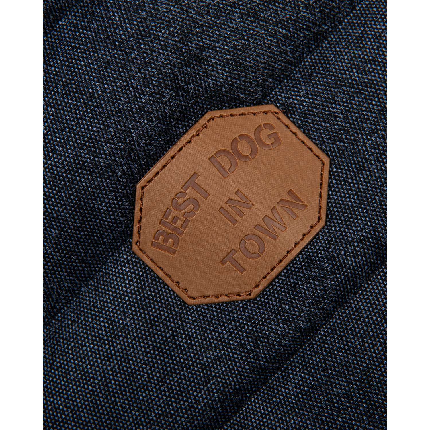 Куртка для собак Зоозавр тёмно-синяя 25 - фото 3