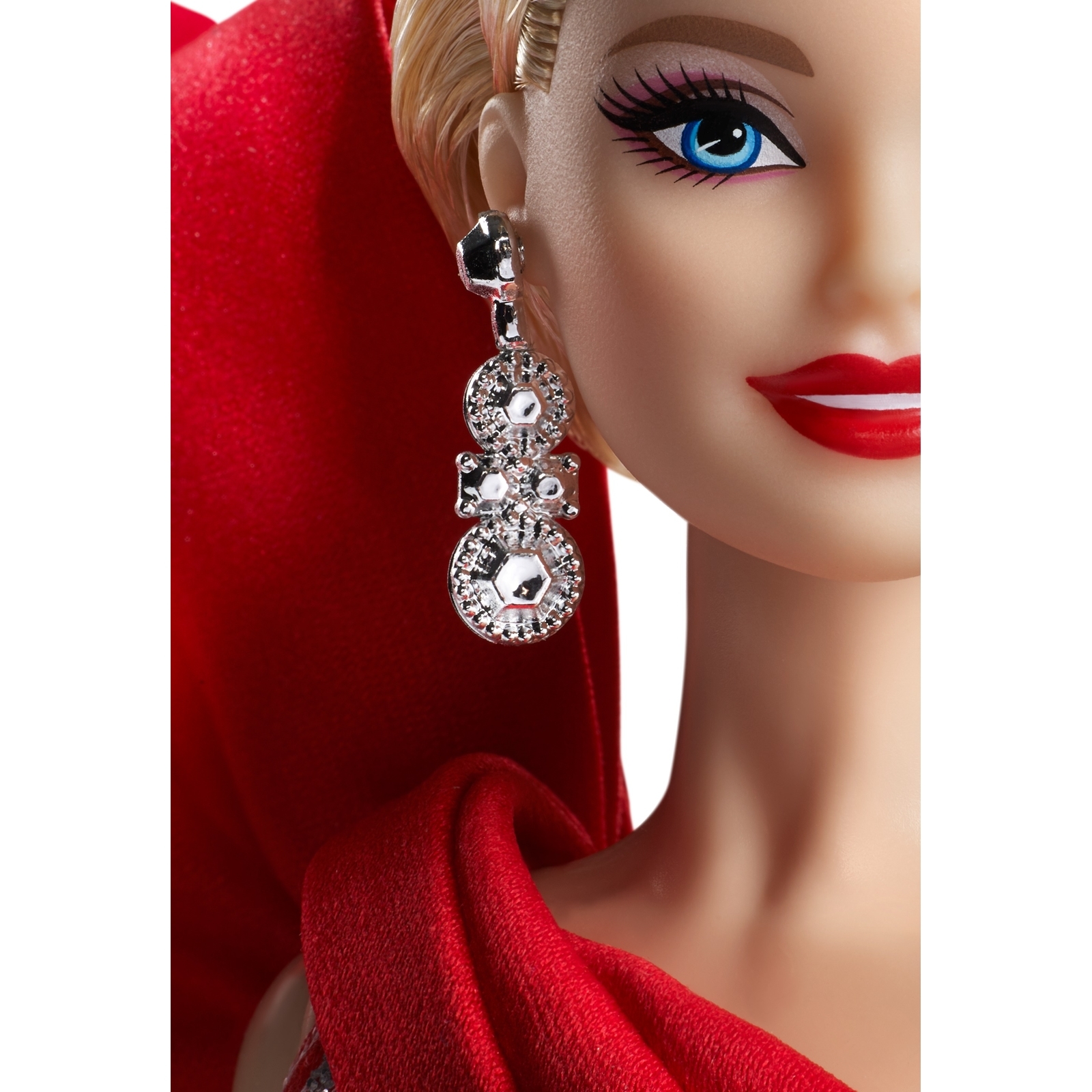 Кукла Barbie 2019 Праздничная Блондинка FXF01 FXF01 - фото 15