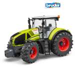 Трактор Bruder Claas Axion 950