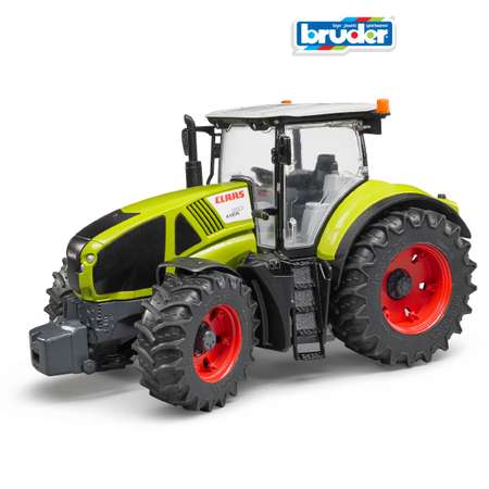 Трактор Bruder Claas Axion 950
