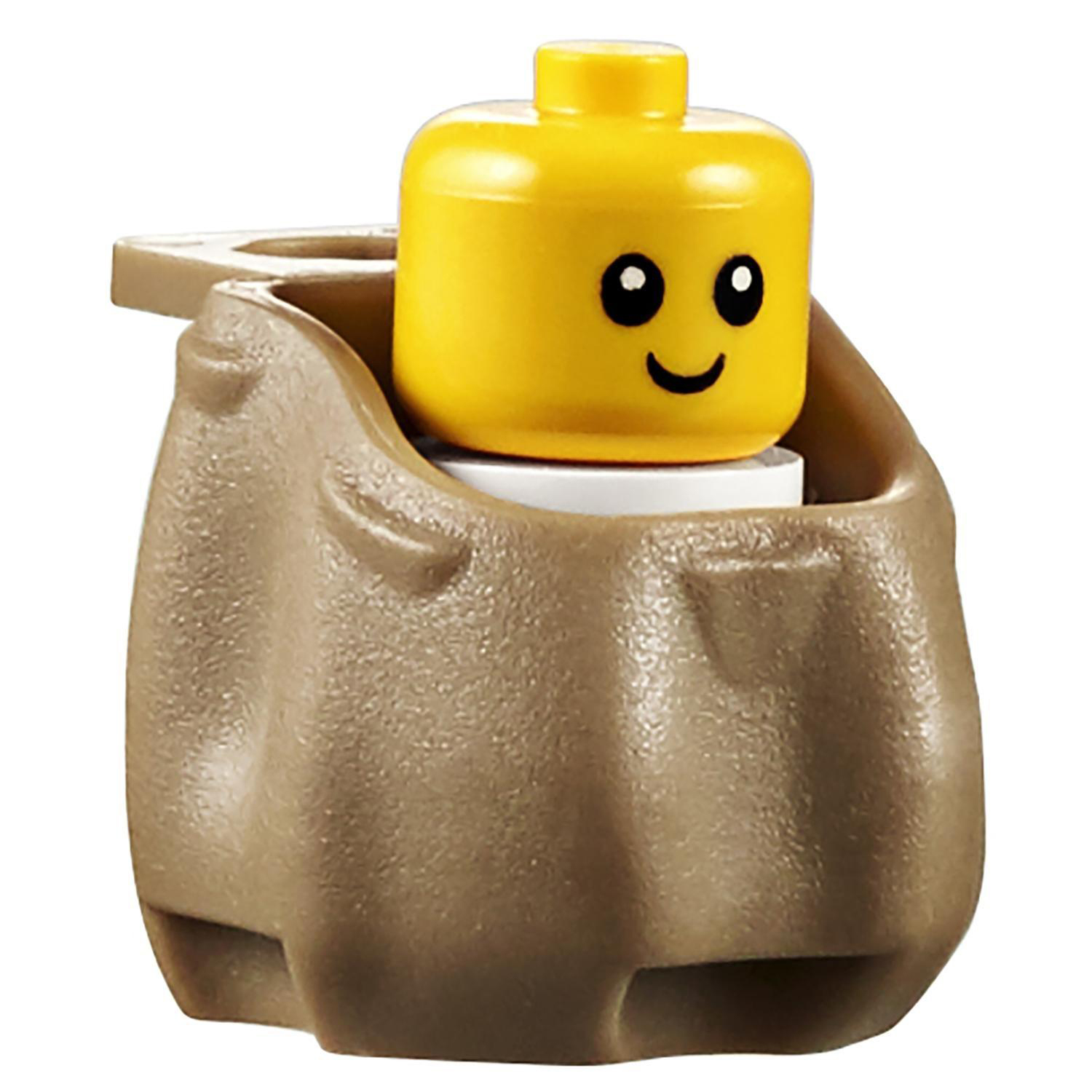 Конструктор LEGO NINJAGO блочный - фото 25