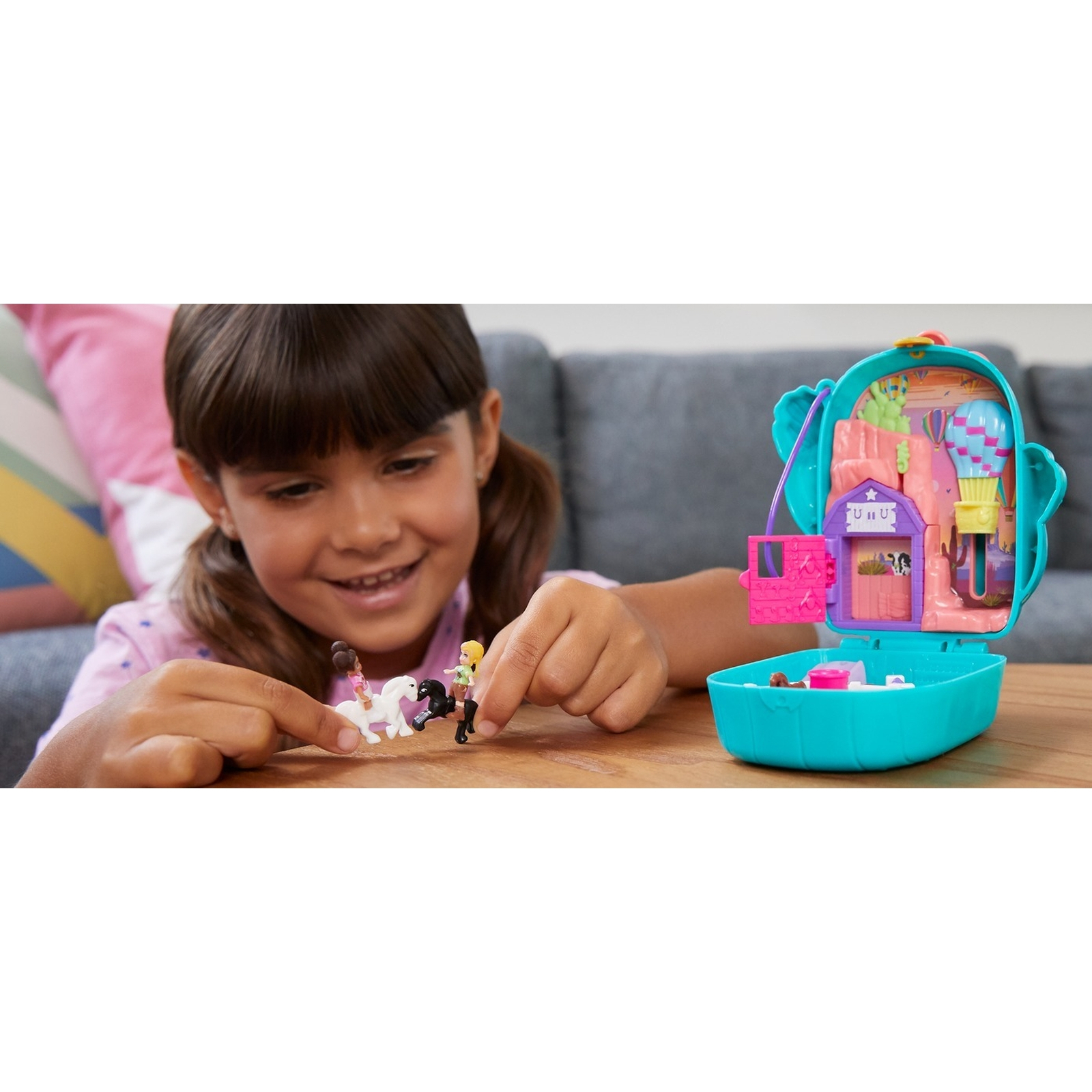 Набор игровой POLLY POCKET Кактус GKJ46 FRY35 - фото 12