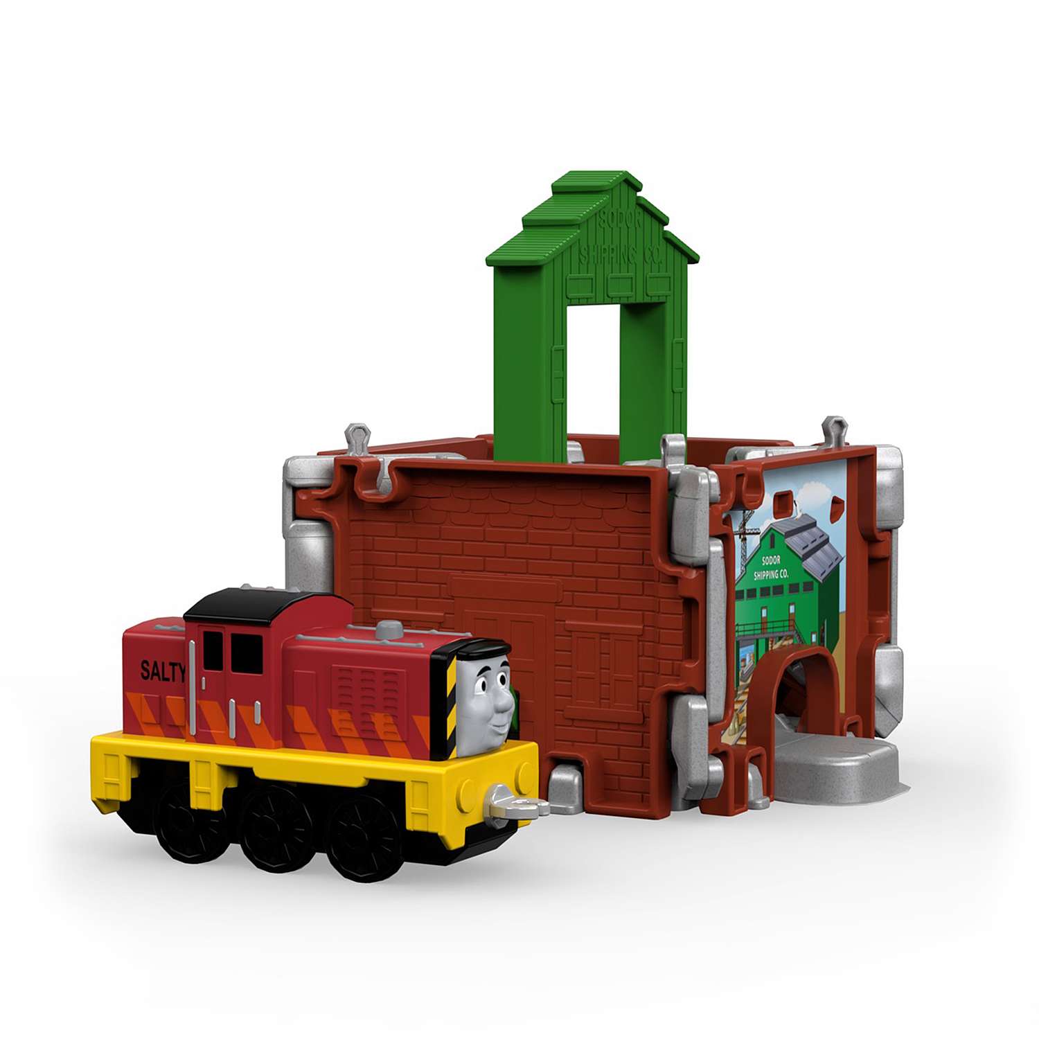 Игровой набор Thomas & Friends переносной Куб в ассортименте - фото 10