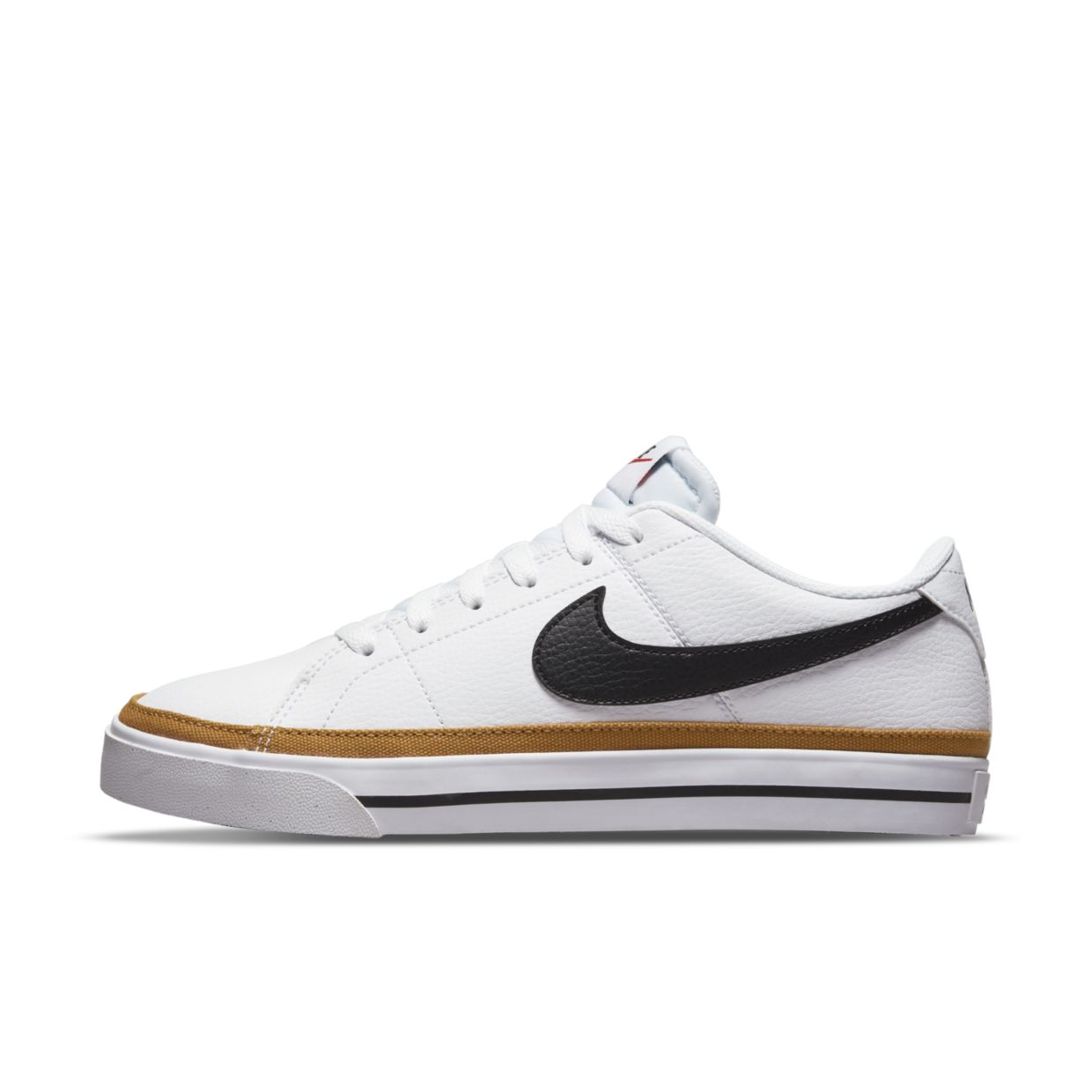 Кеды Nike DH3161-100 - фото 1