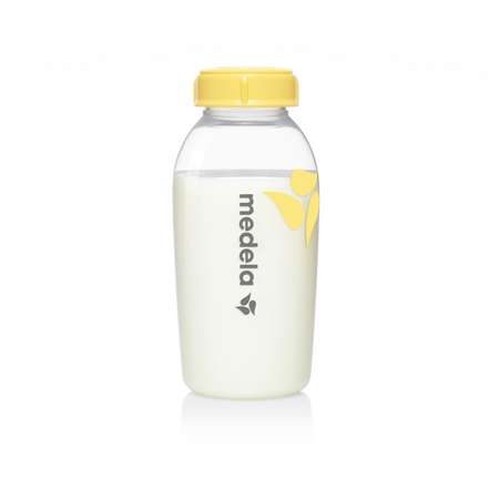 Бутылочка Medela для сбора грудного молока 250 мл 2 шт