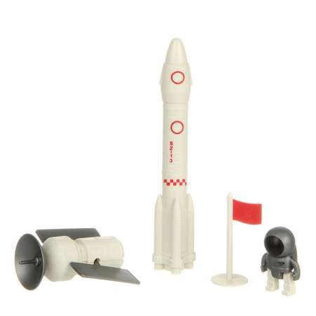 Космос Veld Co Космическая ракета и космонавты 11 предметов Рюкзак