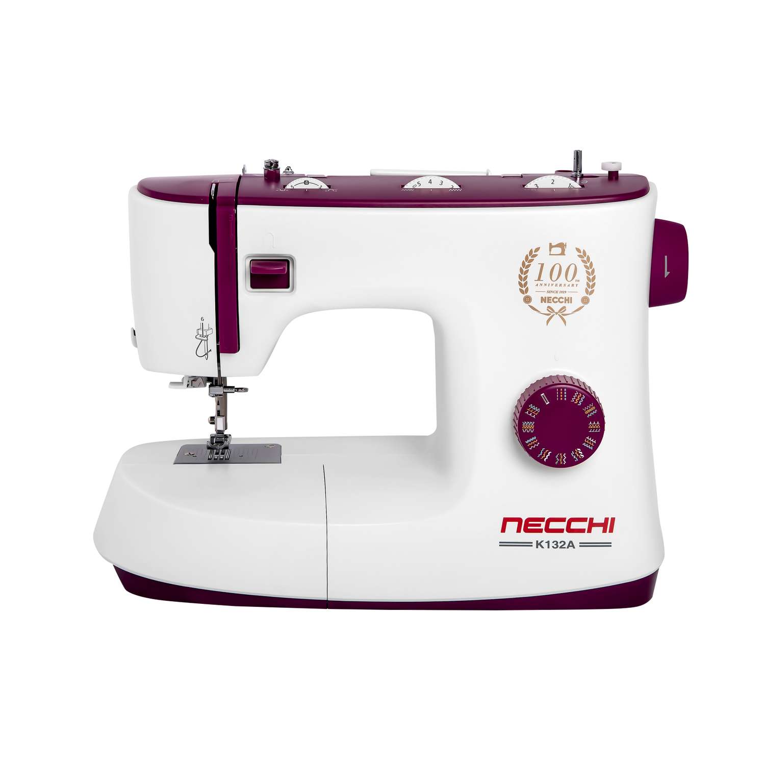 Швейная машина Necchi Necchi K132A - фото 1