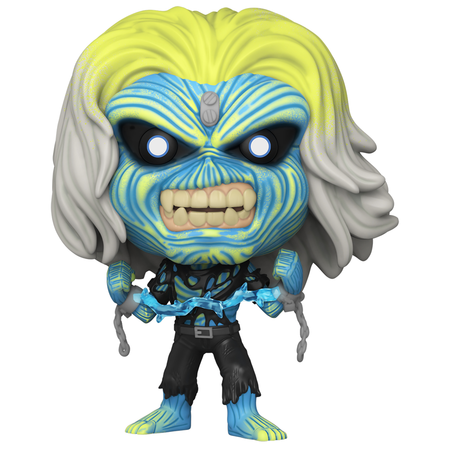 Фигурка Funko POP! Rocks Iron Maiden Live After Death Eddie (249) 57608 - фото 1