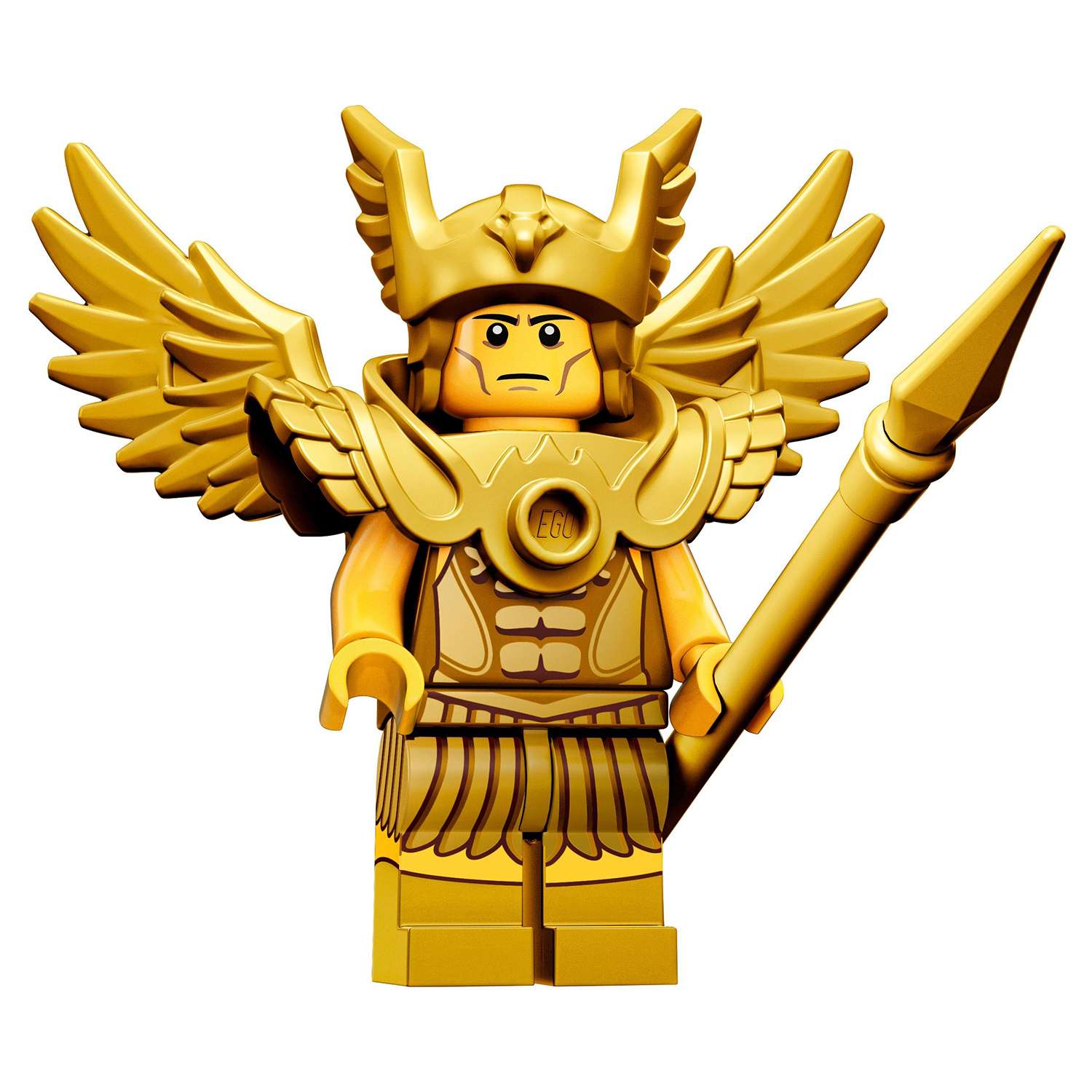 Конструктор LEGO Minifigures Минифигурки LEGO®, серия 15 (71011) - фото 22