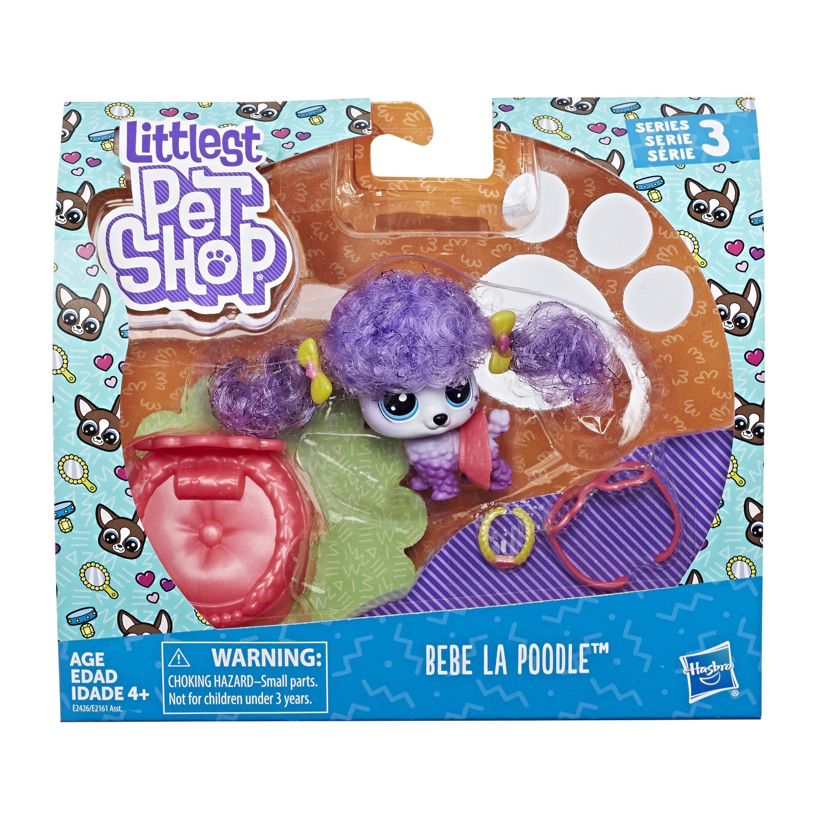 Littlest Pet Shop E2161EU4 359