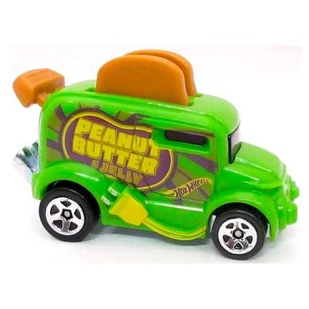 Игрушечная машинка Hot Wheels roller toaster