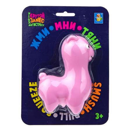 Что находится внутри крутого замеса Игрушка-антистресс 1toy Крутой замес, шар, 10 см, 6 цветов Т18029 купить в инт