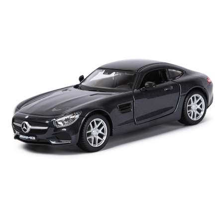 Машина BBurago 1:32 Mercedes benz Amg Gt 18-42023