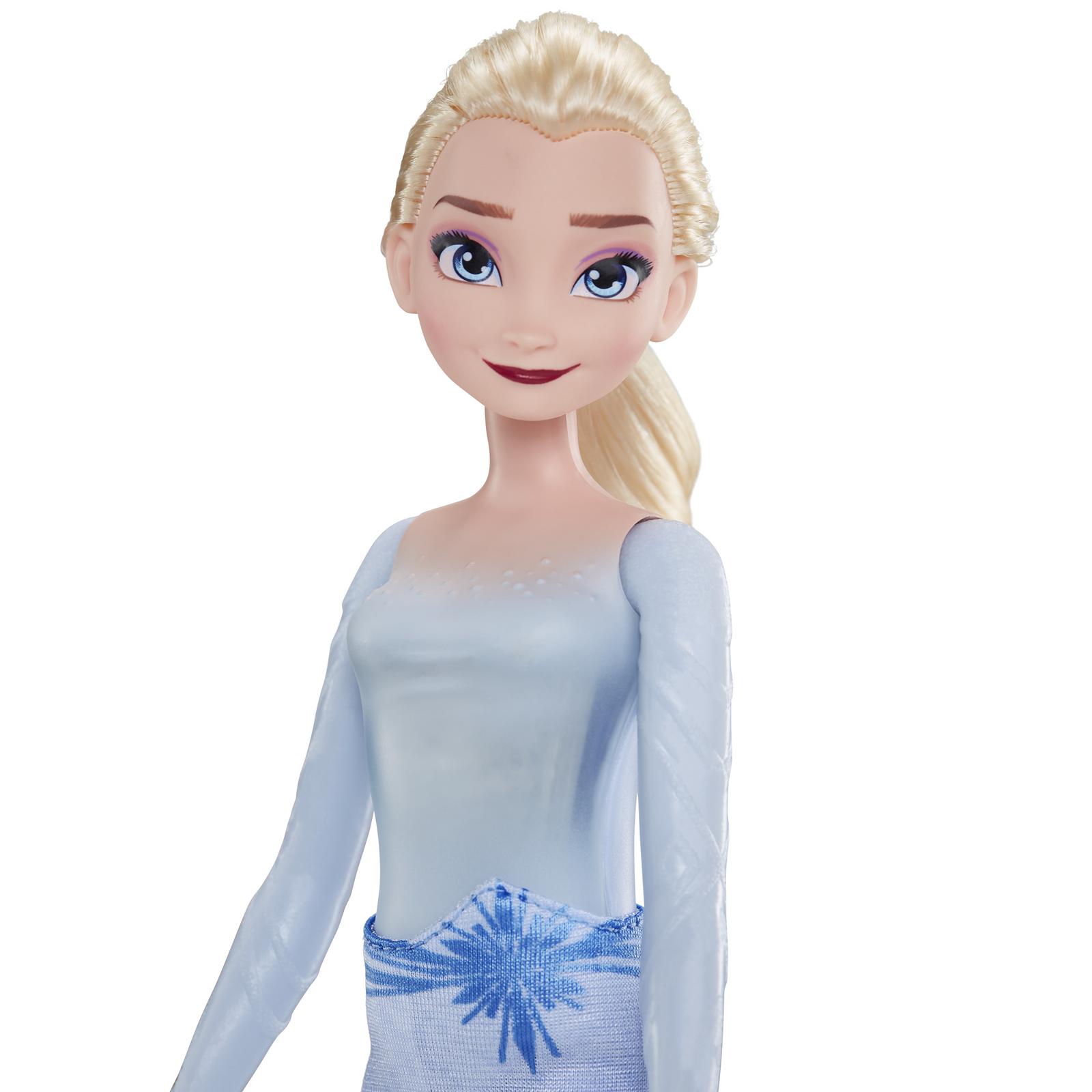 Кукла Disney Frozen Холодное Сердце 2 Морская Эльза F05945L0 F05945L0 - фото 5