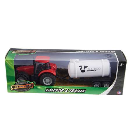 Набор HTI (Roadsterz) трактор и трейлер в ассортименте 1372300.UNI