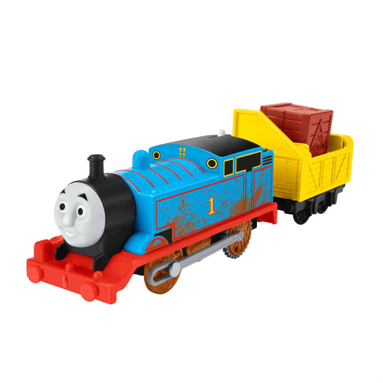 Поезд Thomas and Friends FBK07 - фото 3