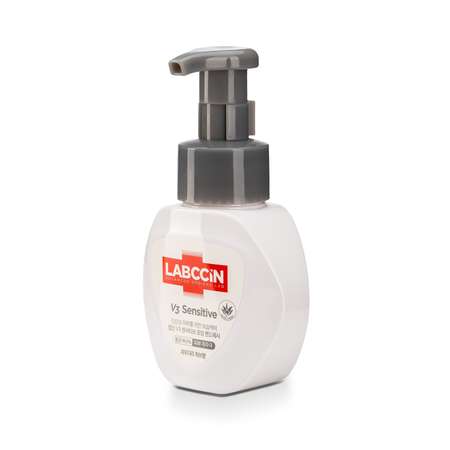 Пенка для мытья рук Labccin антибактериальная для чувствительной кожи 250 мл