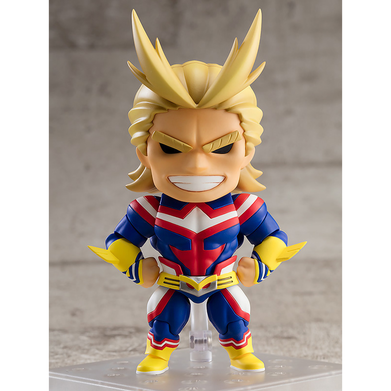 Фигурка Good Smile Company My Hero Academia аll Might - фото 4