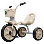 Велосипед трёхколёсный Sima-Land Лучик trike 4 цвет бежевый