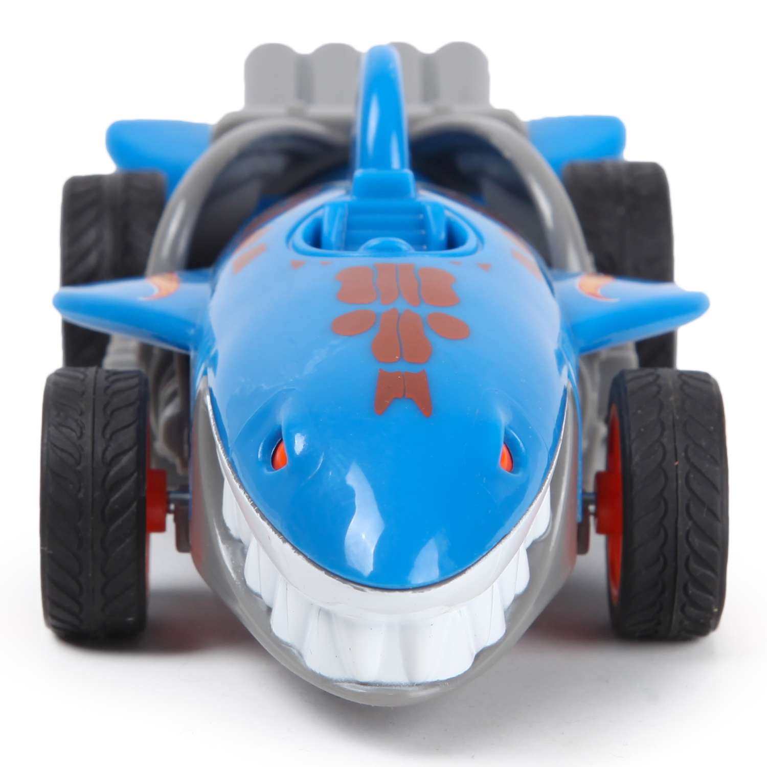 Машина Hot Wheels Mighty Speeders Sharkruiser 51206 51206 - фото 4