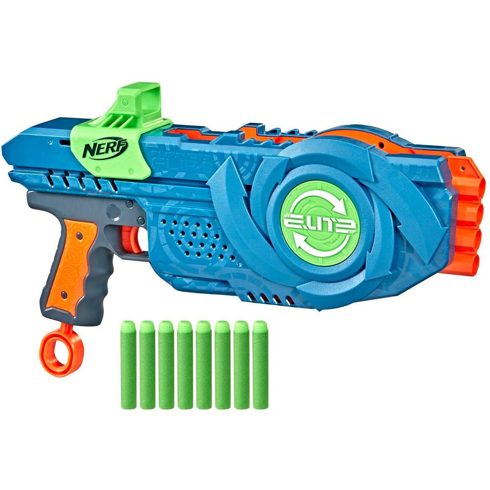 Бластер Nerf Elite Флип - фото 1