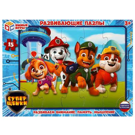 Пазл Умные игры классический