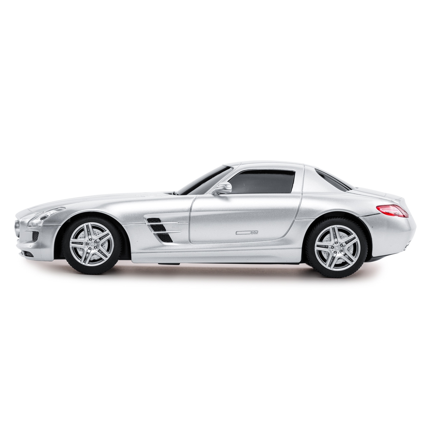 Автомобиль РУ Rastar Mercedes 1:24 - фото 4