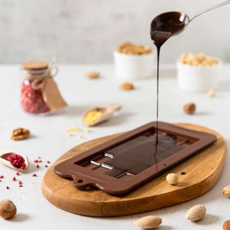 Набор ChocoSet для приготовления темного шоколада