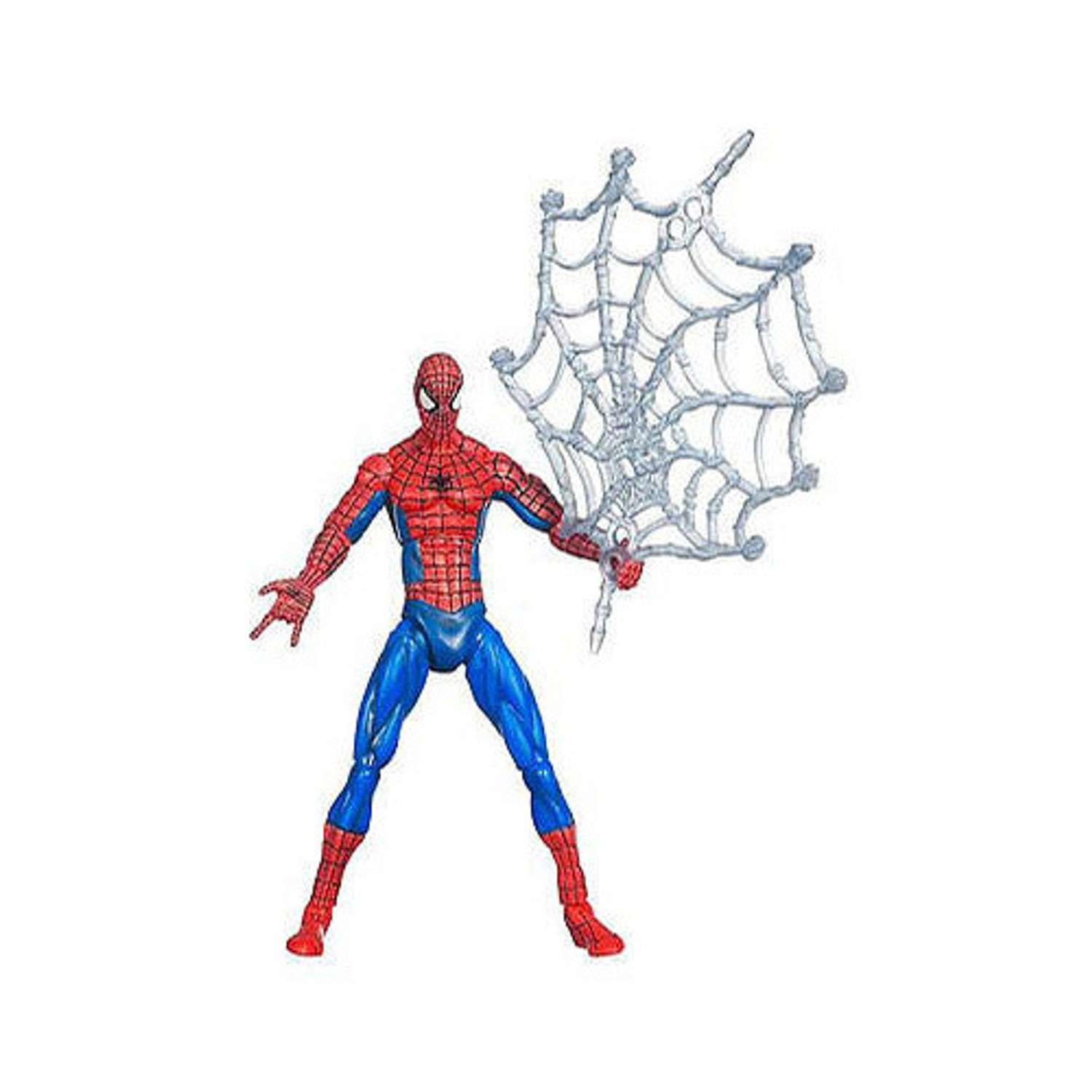 Фигурка Человек-Паук (Spider-man) Человек-Паук 9 см в ассортименте - фото 8