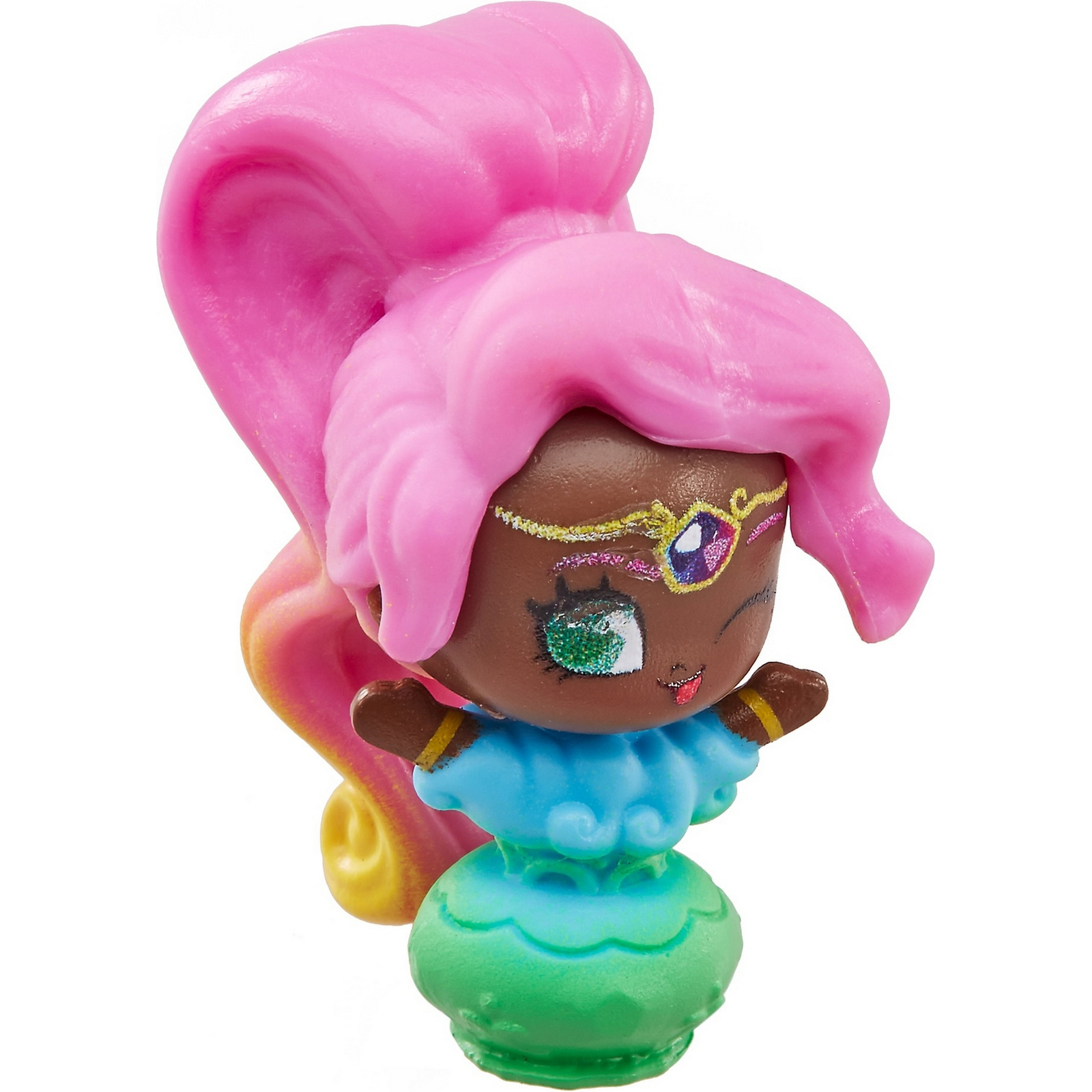 Игровой набор Shimmer and Shine Волшебный джинник в непрозрачной упаковке (Сюрприз) DTK47 - фото 49