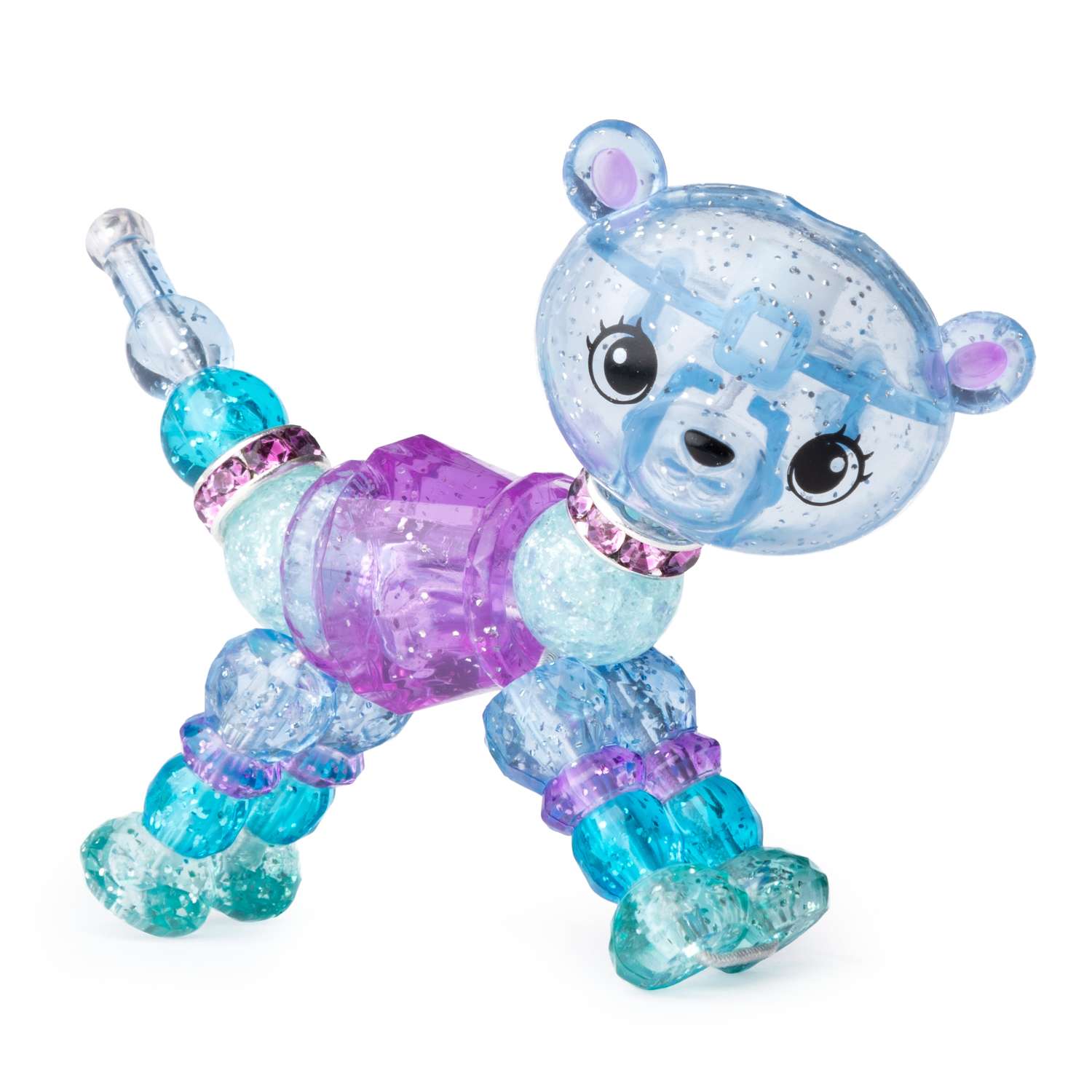 Набор Twisty Petz Фигурка-трансформер для создания браслетов Brrrandi Polar Bear 6044770/20108099 - фото 2