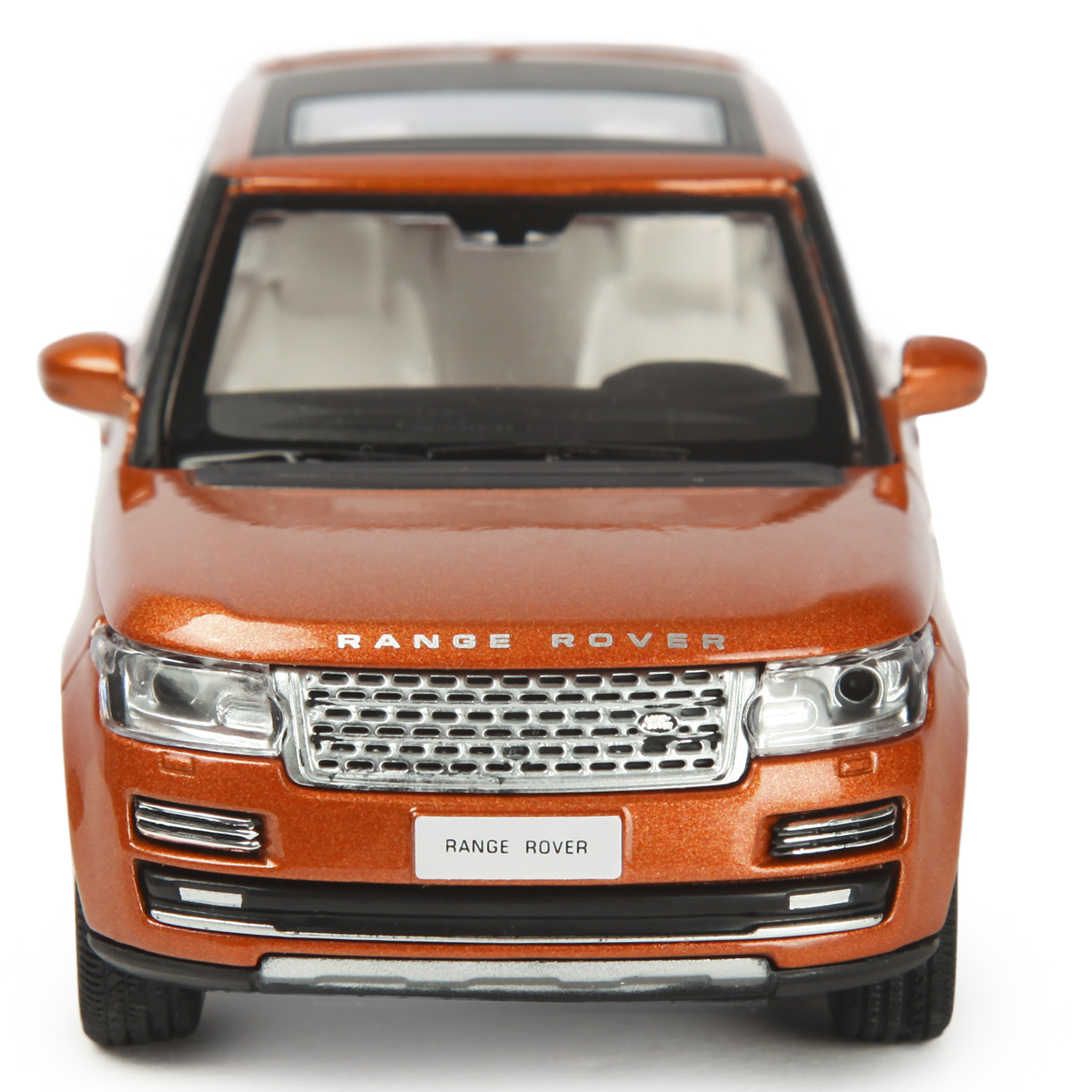 Автомобиль Mobicaro Range Rover 1:34 красный 68357 - фото 6