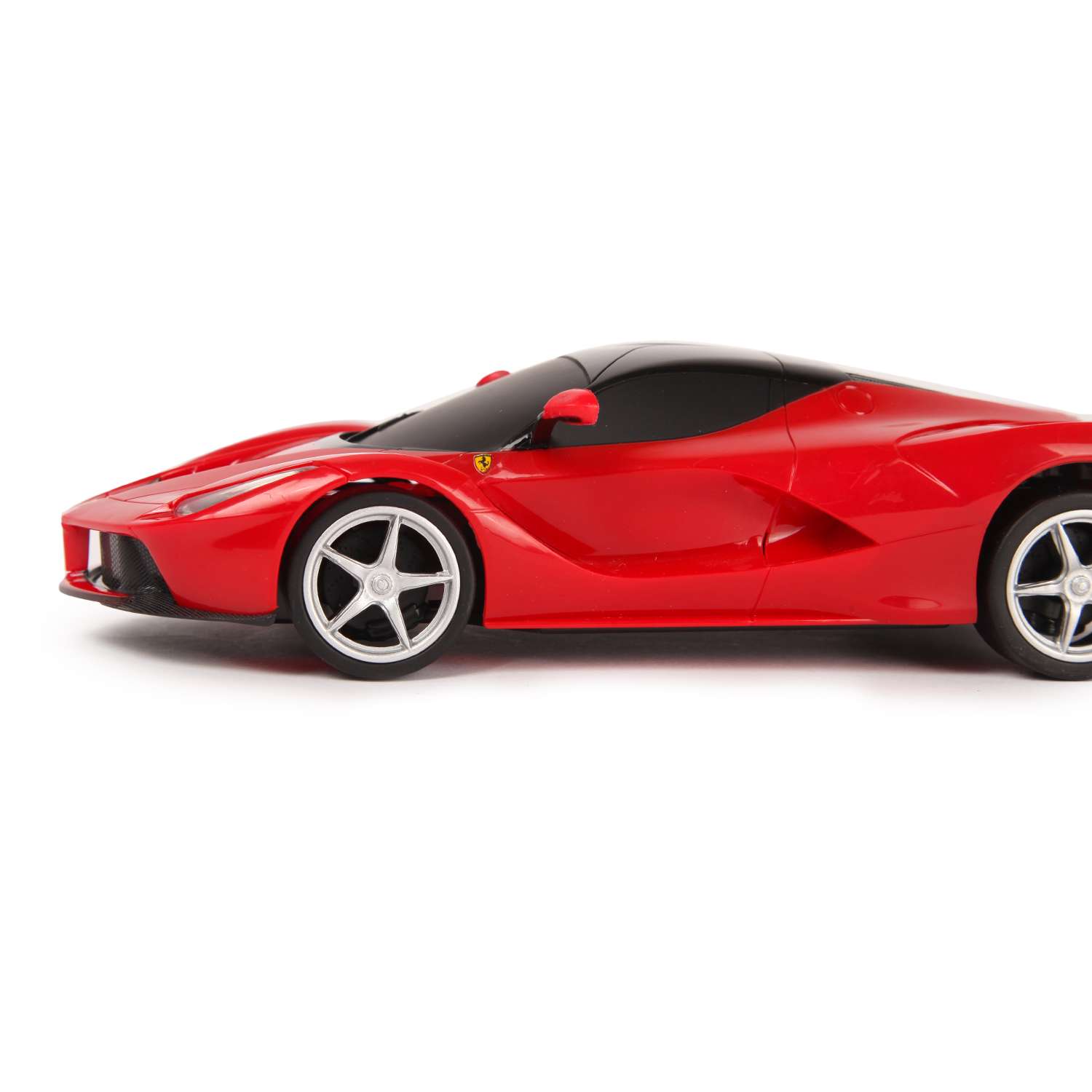 Машинка Mobicaro РУ 1:24 Ferrari Laferrari XQRC24-13AA - фото 6