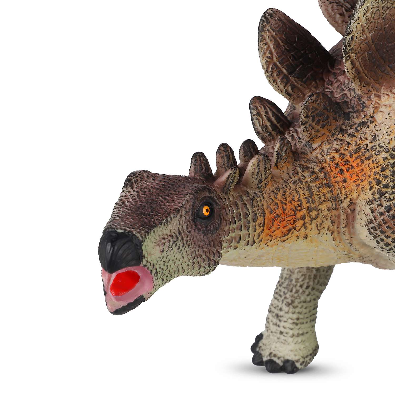 Фигурка динозавра КОМПАНИЯ ДРУЗЕЙ с чипом звук рёв животного эластичный JB0207082 - фото 13