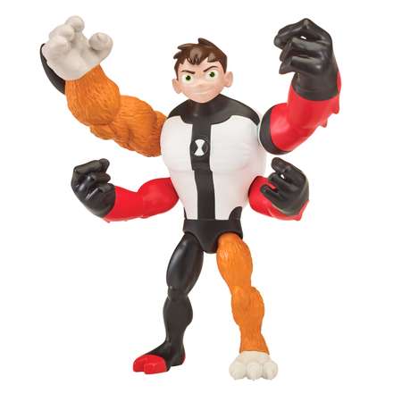 Фигурка Ben10 Омниглюк Силач Рэт 76141