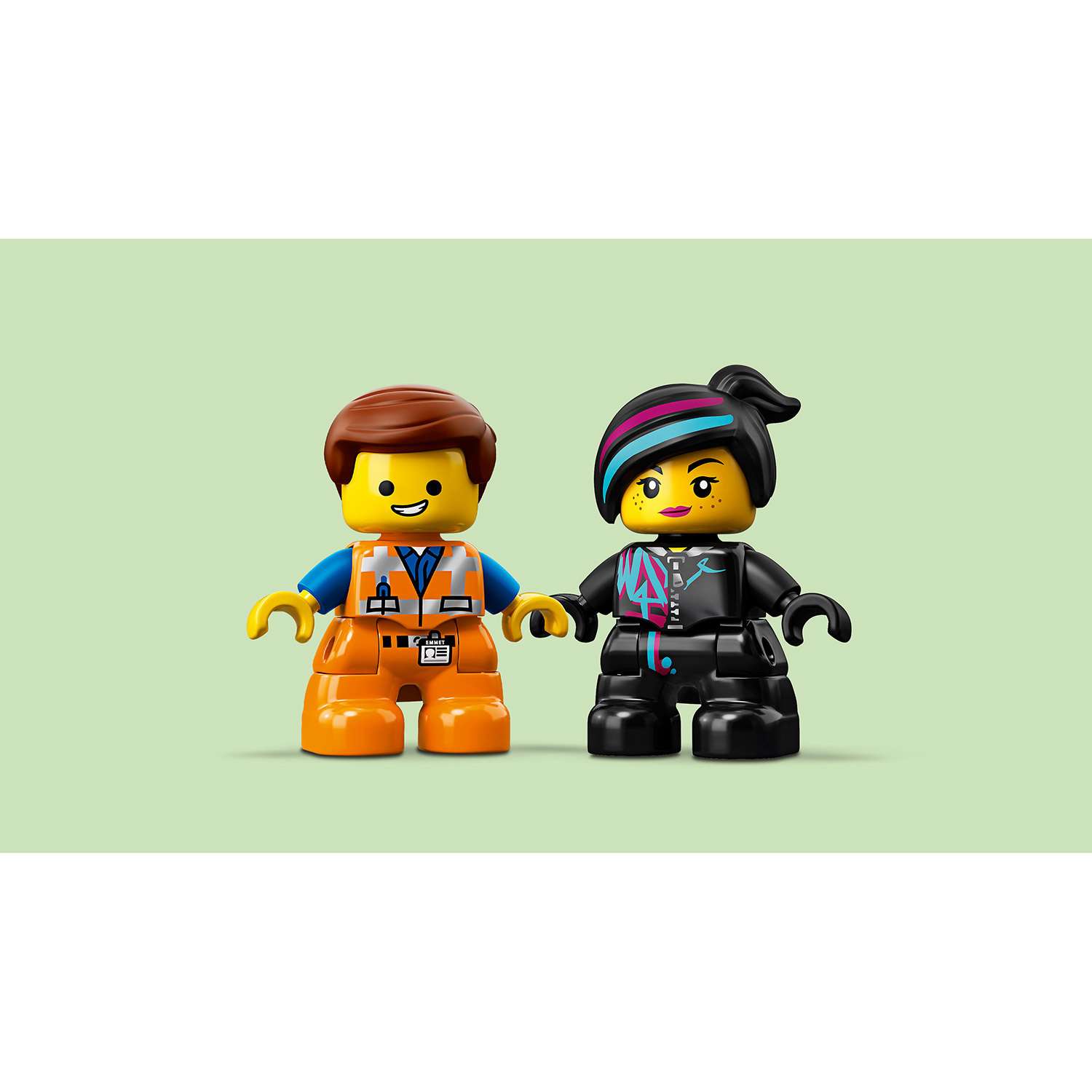 Конструктор LEGO DUPLO Movie 2 TLM2 10895 - фото 13