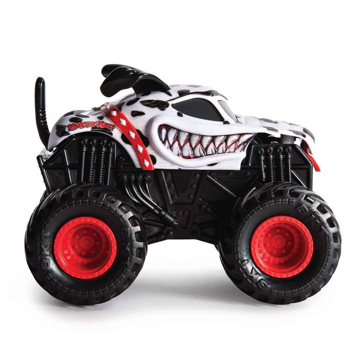 Автомобиль Monster Jam Monster Mtt Dalmtin 1:43 6053252 - фото 4