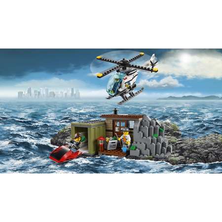 Конструктор LEGO City блочный
