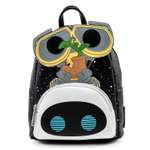 Рюкзак Funko Loungefly Pixar Wall-E Eve Boot Earth Day Cosplay Mini Backpack WDBK1497